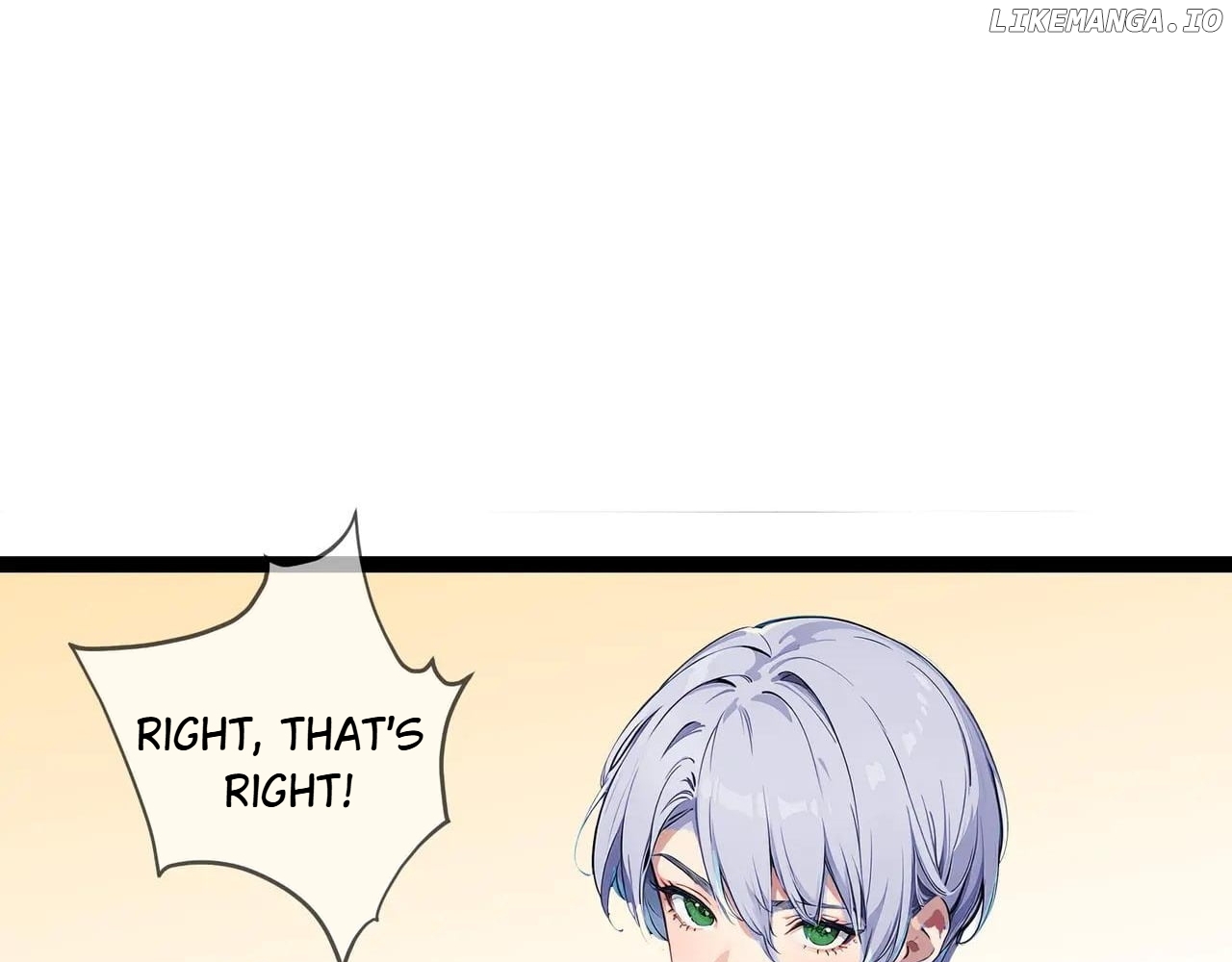 Daddy President Is Too Hard To Deal With Chapter 163 - page 24